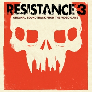 Filmmusik - Resistance 3 in der Gruppe CD bei Bengans Skivbutik AB (501802)