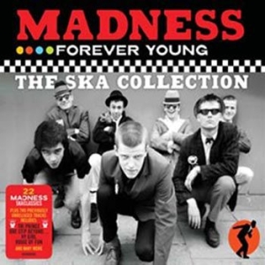 Madness - Forever Young: The Ska Collect in der Gruppe CD / Pop-Rock bei Bengans Skivbutik AB (501807)
