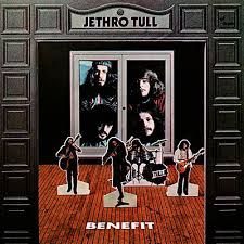 Jethro Tull - Benefit in der Gruppe Övrigt /  bei Bengans Skivbutik AB (501847)