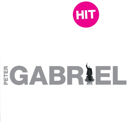 Peter Gabriel - Hit in der Gruppe CD / Pop bei Bengans Skivbutik AB (501875)