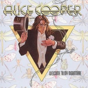 ALICE COOPER - WELCOME TO MY NIGHTMARE in der Gruppe -Start CD-N bei Bengans Skivbutik AB (501876)