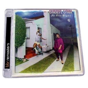 Cheryl Lynn - In The Night - Expanded Edition in der Gruppe CD bei Bengans Skivbutik AB (501903)