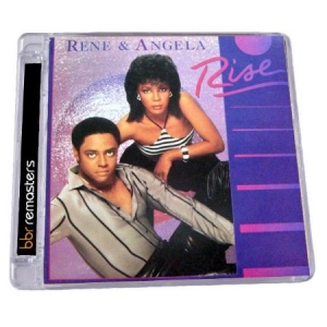 Rene & Angela - Rise - Expanded Edition in der Gruppe CD bei Bengans Skivbutik AB (501904)