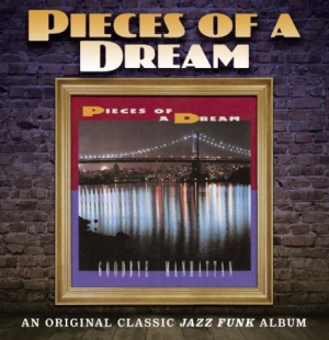 Pieces Of A Dream - Goodbye Manhattan - Expanded Editio in der Gruppe CD bei Bengans Skivbutik AB (501908)