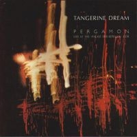 Tangerine Dream - Pergamon in der Gruppe CD / Pop-Rock bei Bengans Skivbutik AB (501951)