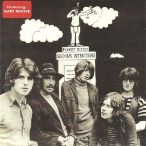 Granny's Intentions (Feat. Gary Moo - Honest Injun in der Gruppe CD / Rock bei Bengans Skivbutik AB (501955)