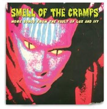 Various Artists - Smell Of The Cramps - More Songs Fr in der Gruppe CD / Bestseller bei Bengans Skivbutik AB (501962)