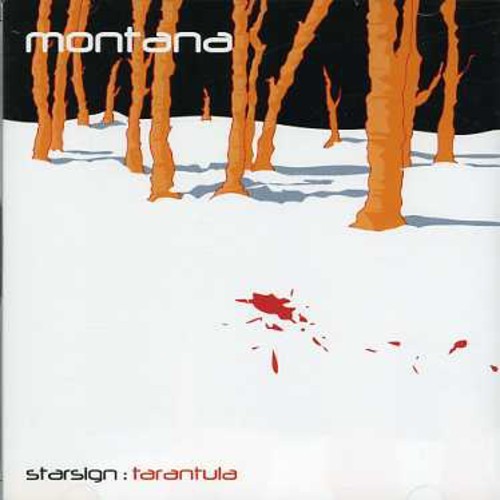 Montana - Starsign:Tarantula in der Gruppe CD / Rock bei Bengans Skivbutik AB (501976)