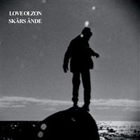 Love Olzon - Skärsände in der Gruppe CD bei Bengans Skivbutik AB (501987)