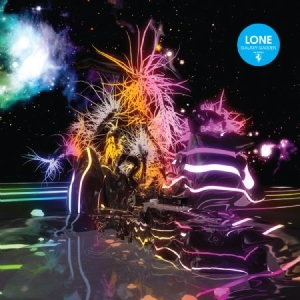 Lone - Galaxy Garden in der Gruppe CD bei Bengans Skivbutik AB (501998)