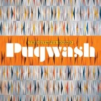 Pugwash - Olympus Sound in der Gruppe CD bei Bengans Skivbutik AB (502009)