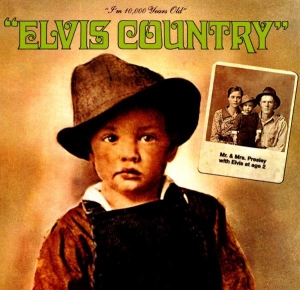Presley Elvis - I'm 10,000 Years Old in der Gruppe CD bei Bengans Skivbutik AB (502051)