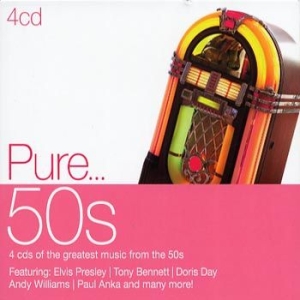 V/A - Pure... 50S in der Gruppe CD / Pop bei Bengans Skivbutik AB (502122)