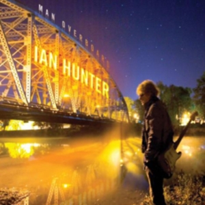 Hunter Ian - Man Overboard in der Gruppe CD / Pop-Rock bei Bengans Skivbutik AB (502149)