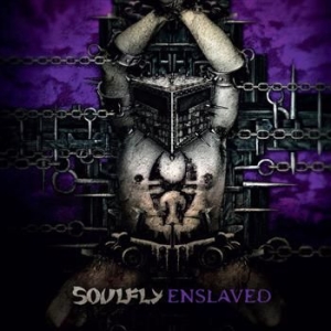 Soulfly - Enslaved in der Gruppe CD / Rock bei Bengans Skivbutik AB (502152)