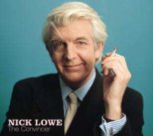 Lowe Nick - Convincer in der Gruppe CD / Pop-Rock bei Bengans Skivbutik AB (502184)