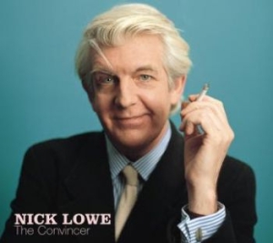 Lowe Nick - The Convincer in der Gruppe CD / Pop-Rock bei Bengans Skivbutik AB (502184)