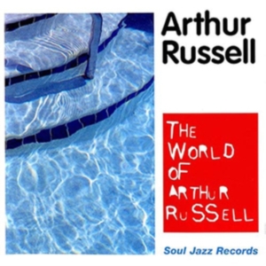 Russell Arthur - World Of Arthur Russell in der Gruppe CD / RnB-Soul bei Bengans Skivbutik AB (502204)