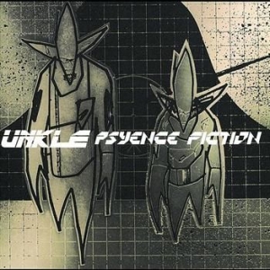 Unkle - Psyence Fiction in der Gruppe CD / Pop bei Bengans Skivbutik AB (502227)