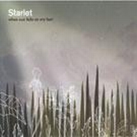 Starlet - When The Sun Falls On My Feet in der Gruppe CD bei Bengans Skivbutik AB (502236)