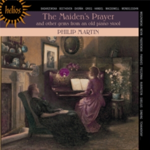 Various Composers - The Maidens Prayer in der Gruppe Externt_Lager / Naxoslager bei Bengans Skivbutik AB (502307)