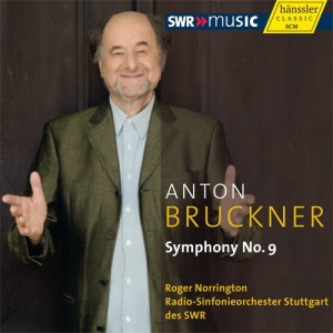 Bruckner - Symphony No 9 in der Gruppe Externt_Lager / Naxoslager bei Bengans Skivbutik AB (502315)