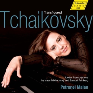 Tchaikovsky - Transfigured in der Gruppe Externt_Lager / Naxoslager bei Bengans Skivbutik AB (502323)