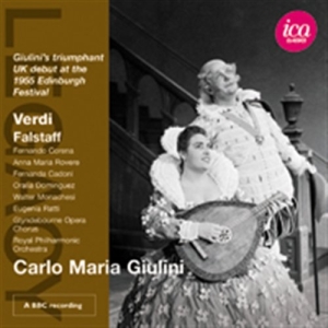 Verdi - Falstaff in der Gruppe Externt_Lager / Naxoslager bei Bengans Skivbutik AB (502329)