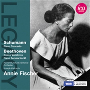 Schumann - Piano Concerto in der Gruppe Externt_Lager / Naxoslager bei Bengans Skivbutik AB (502331)