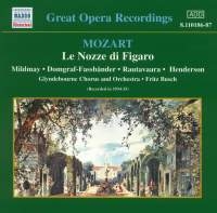 Mozart Wolfgang Amadeus - Nozze Di Figaro in der Gruppe Externt_Lager / Naxoslager bei Bengans Skivbutik AB (502333)