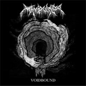Manipulator - Voidbound + Unearthed (Demo) in der Gruppe CD / Hårdrock bei Bengans Skivbutik AB (502344)