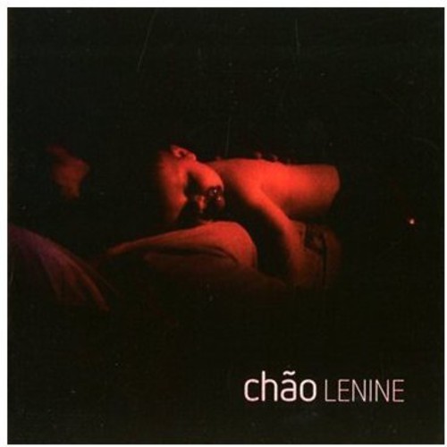 Lenine - Chao in der Gruppe CD / Jazz/Blues bei Bengans Skivbutik AB (502375)