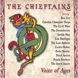 Chieftains - Voice Of Ages in der Gruppe CD / Pop bei Bengans Skivbutik AB (502376)