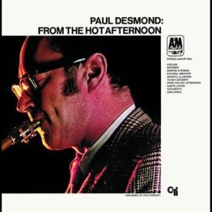 Desmond Paul - From The Hot Afternoon in der Gruppe CD / Jazz/Blues bei Bengans Skivbutik AB (502471)