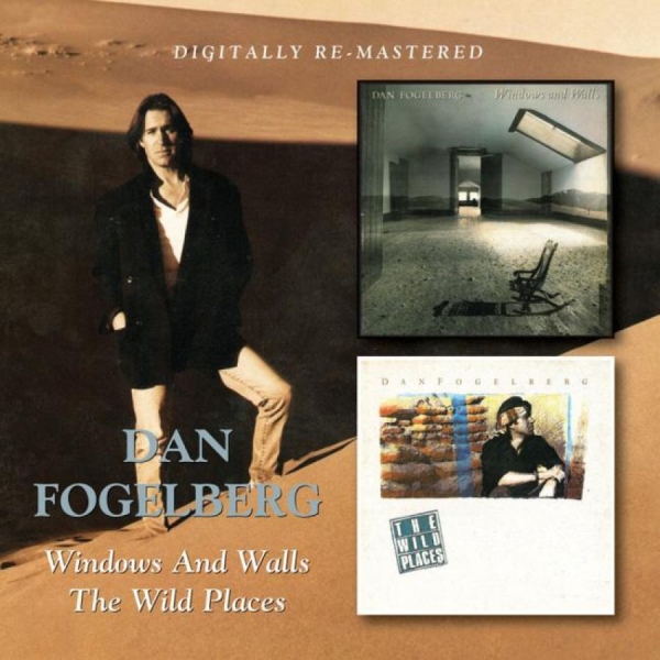 Fogelberg Dan - Windows And Walls/Wild Places in der Gruppe CD / Pop bei Bengans Skivbutik AB (502484)