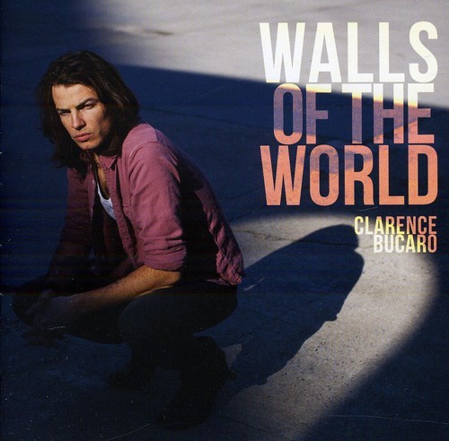 Bucaro Clarence - Walls Of The World in der Gruppe Övrigt /  bei Bengans Skivbutik AB (502521)