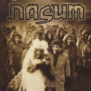 Nasum - Inhale/Exhale in der Gruppe CD bei Bengans Skivbutik AB (502529)