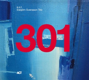 Est Esbjörn Svensson Trio - 301 in der Gruppe CRM - Svensk jazz både lp och cd bei Bengans Skivbutik AB (502536)