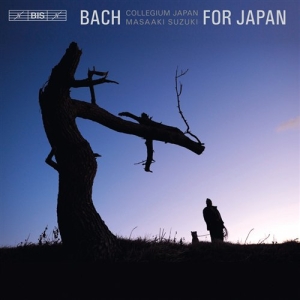 Bach - For Japan in der Gruppe Externt_Lager / Naxoslager bei Bengans Skivbutik AB (502545)