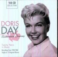 Day Doris - Sentimental Journey in der Gruppe CD bei Bengans Skivbutik AB (502549)