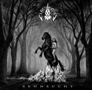 Lacrimosa - Sehnsucht in der Gruppe CD / Hårdrock/ Heavy metal bei Bengans Skivbutik AB (502615)