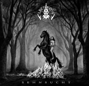 Lacrimosa - Sehnsucht in der Gruppe CD / Hårdrock bei Bengans Skivbutik AB (502615)