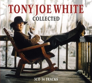 Tony Joe White - Collected in der Gruppe CD / Best Of,Blues,Jazz bei Bengans Skivbutik AB (502617)