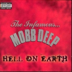 Mobb Deep - Hell On Earth in der Gruppe CD / Hip Hop-Rap bei Bengans Skivbutik AB (502620)