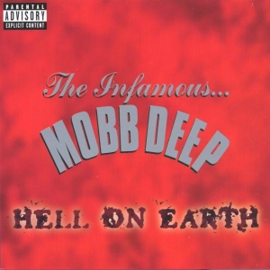 Mobb Deep - Hell On Earth in der Gruppe CD / Hip Hop-Rap bei Bengans Skivbutik AB (502620)