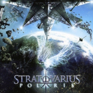 Stratovarius - Polaris in der Gruppe CD / Finsk Musik,Hårdrock bei Bengans Skivbutik AB (502692)
