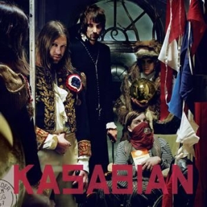 Kasabian - West Ryder Pauper.. in der Gruppe CD bei Bengans Skivbutik AB (502708)
