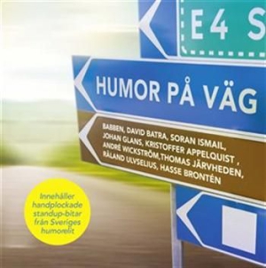 Various Artists - Humor På Väg in der Gruppe CD bei Bengans Skivbutik AB (502718)