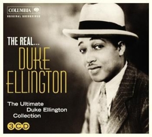 Ellington Duke - The Real... Duke Ellington in der Gruppe CD / Jazz bei Bengans Skivbutik AB (502738)