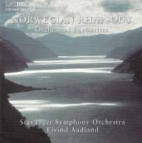 Various - Norwegian Rhapsody in der Gruppe CD / Bestseller bei Bengans Skivbutik AB (502739)